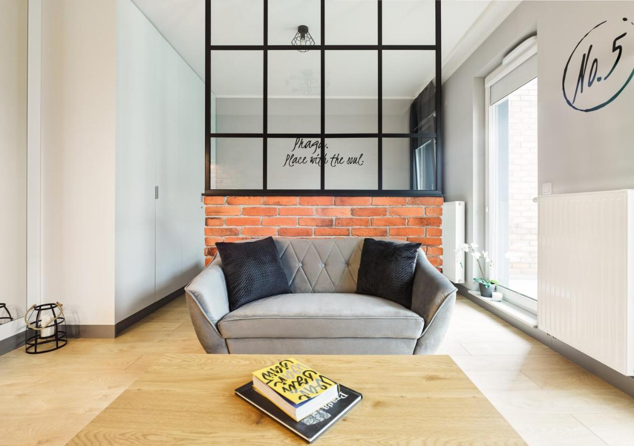 Atelier Apartamenty Praga No.5 Warsaw Exterior photo
