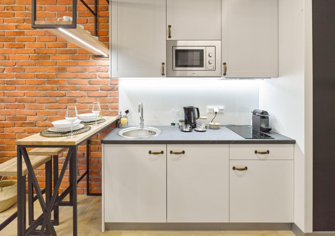 Atelier Apartamenty Praga No.5 Warsaw Exterior photo
